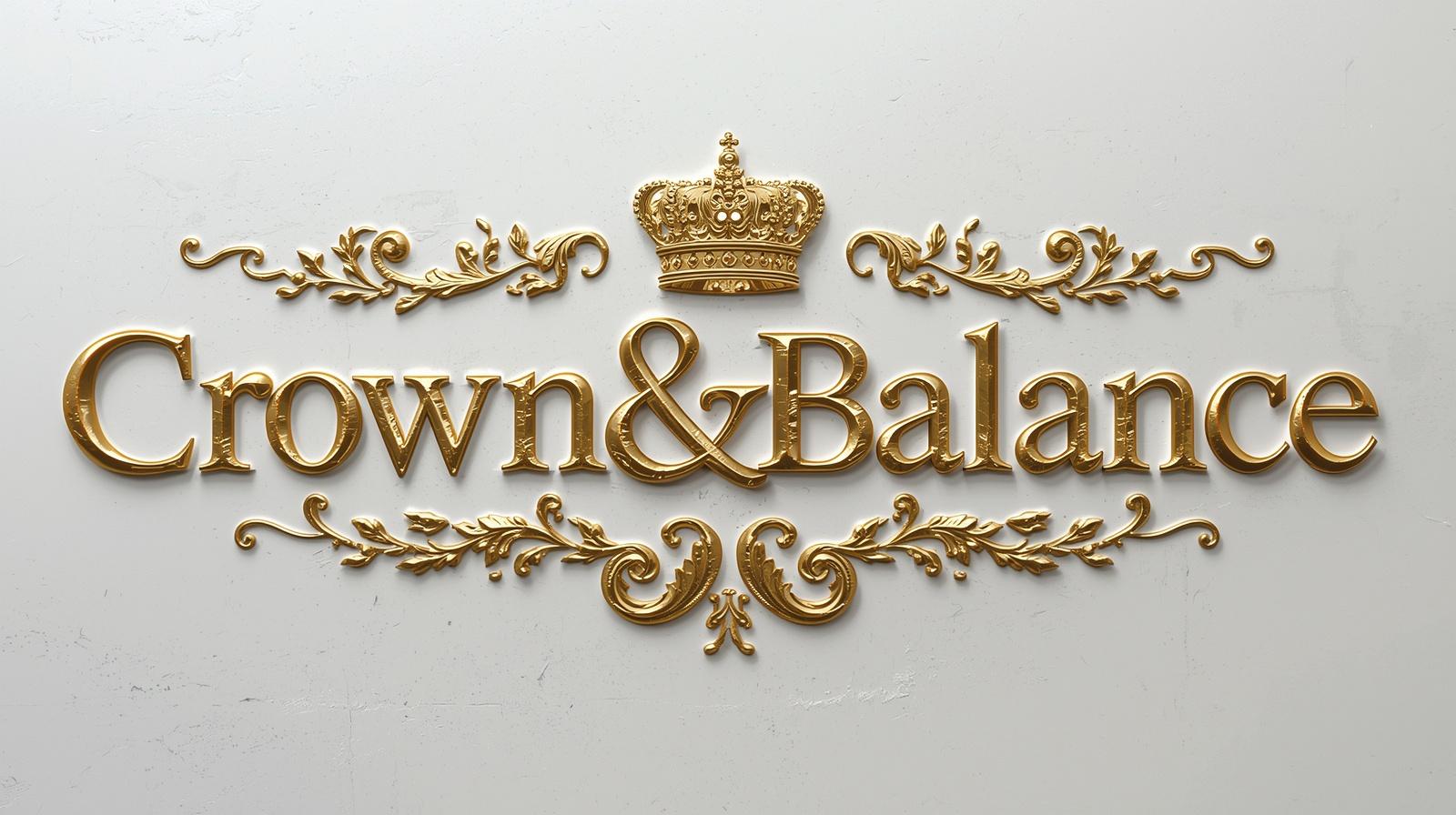 Crown&Balance